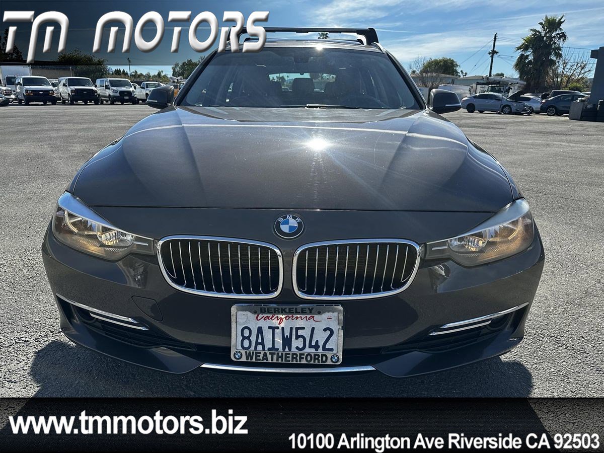 Used 2014 BMW 328d xDrive Wagon image 2