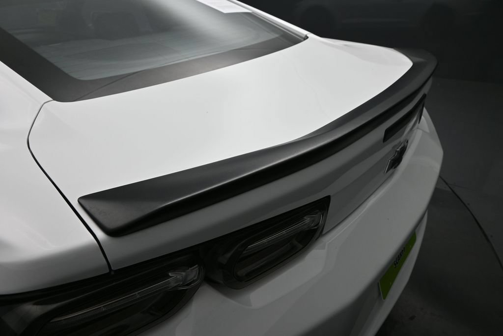 Used 2024 Chevrolet Camaro LT w/ RS Package RWD image 2