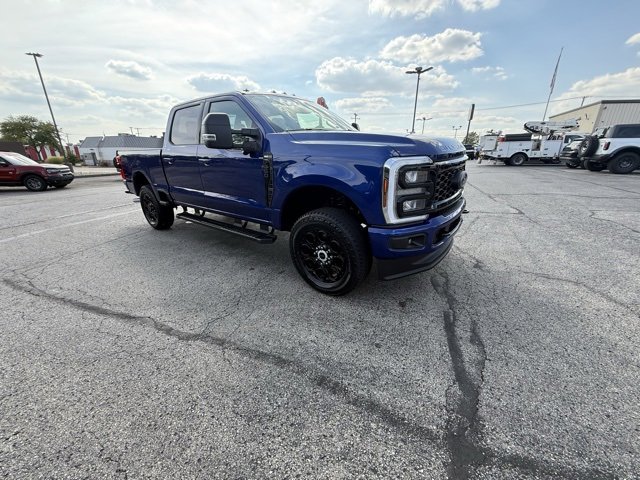 New 2026 Ford F250 XLT image 8