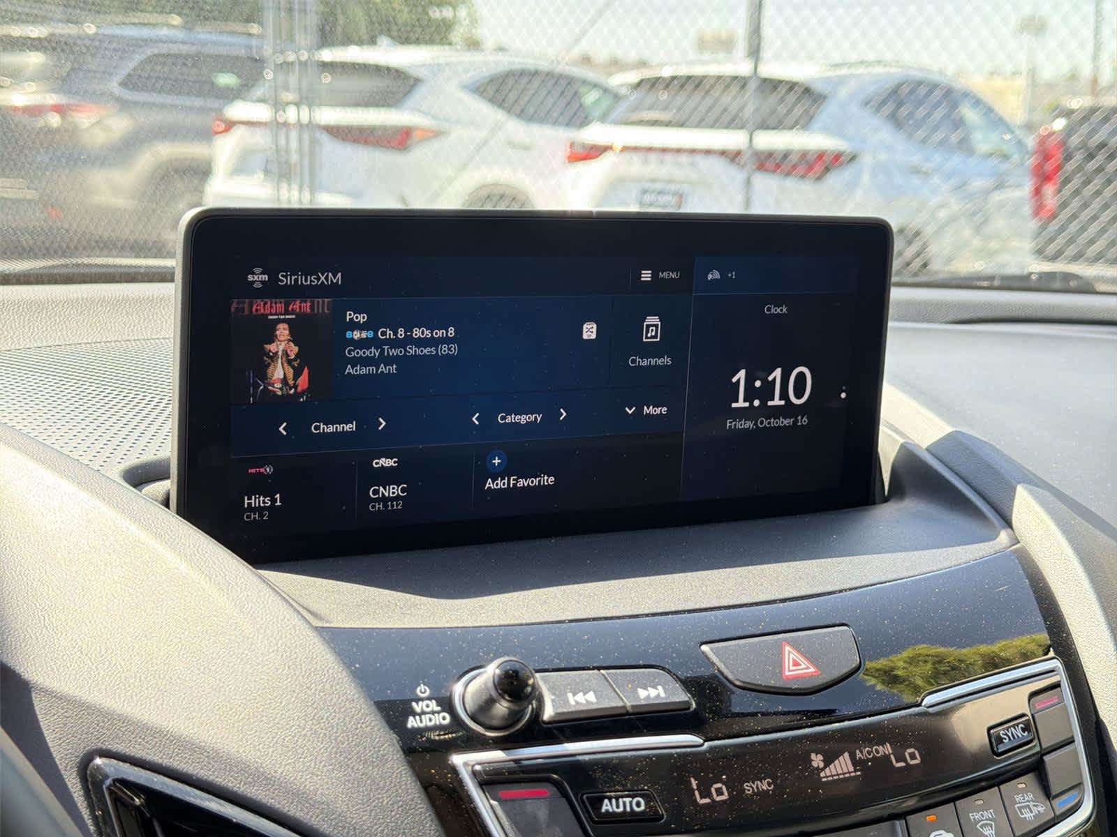 Used 2019 Acura RDX AWD image 17