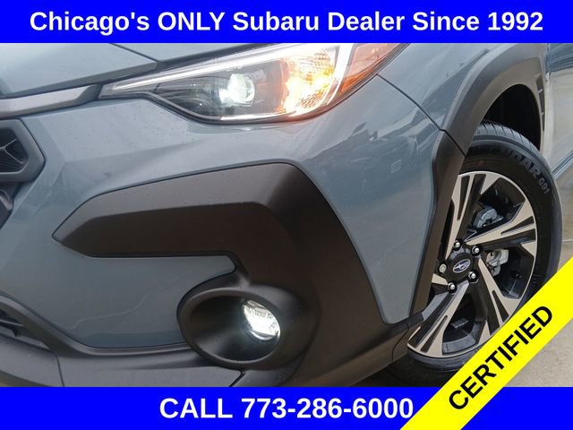 Certified 2025 Subaru Crosstrek 2.0i Premium w/ Convenience Package #2 image 20