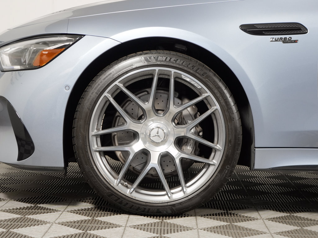 Certified 2024 Mercedes-Benz AMG GT 53 image 11