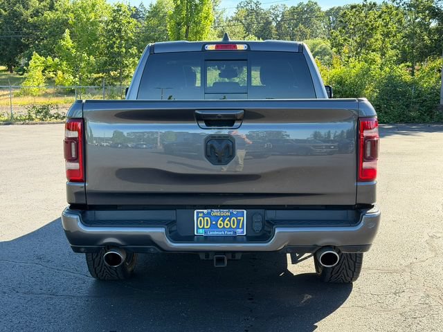 Used 2023 RAM 1500 Laramie AWD/4WD image 5