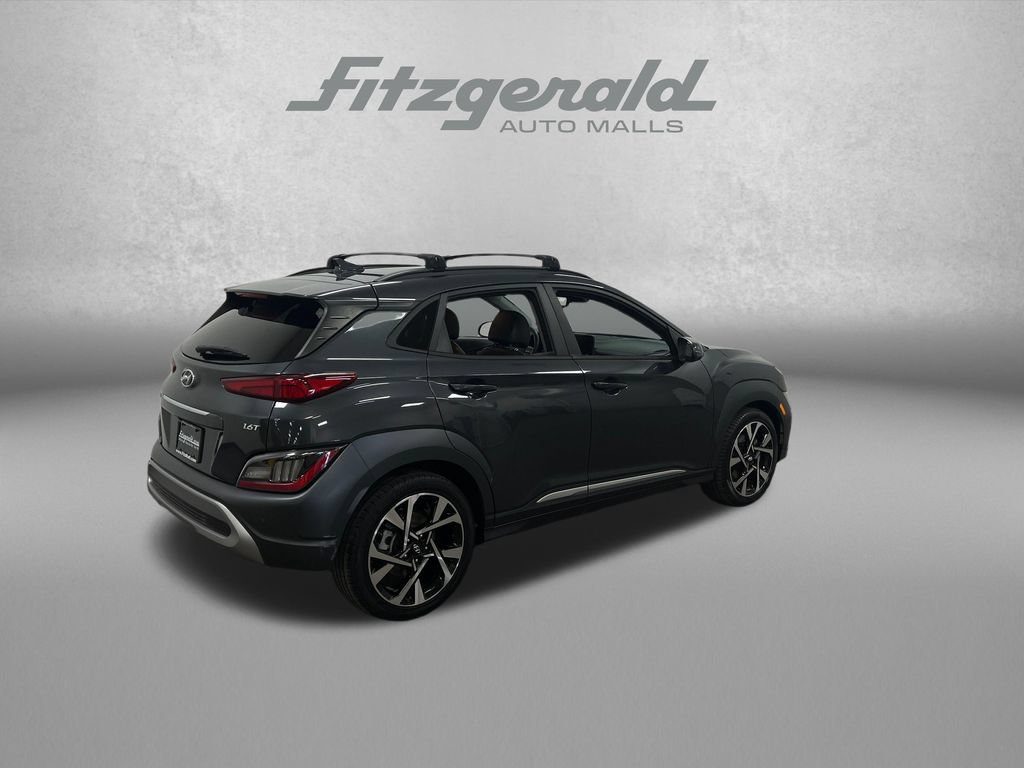 Used 2022 Hyundai Kona Limited FWD image 7