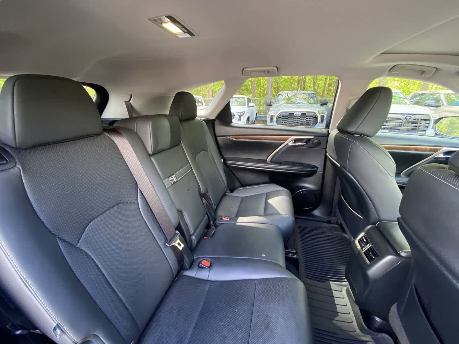 Used 2021 Lexus RX 350L Premium w/ Premium Package AWD/4WD image 25