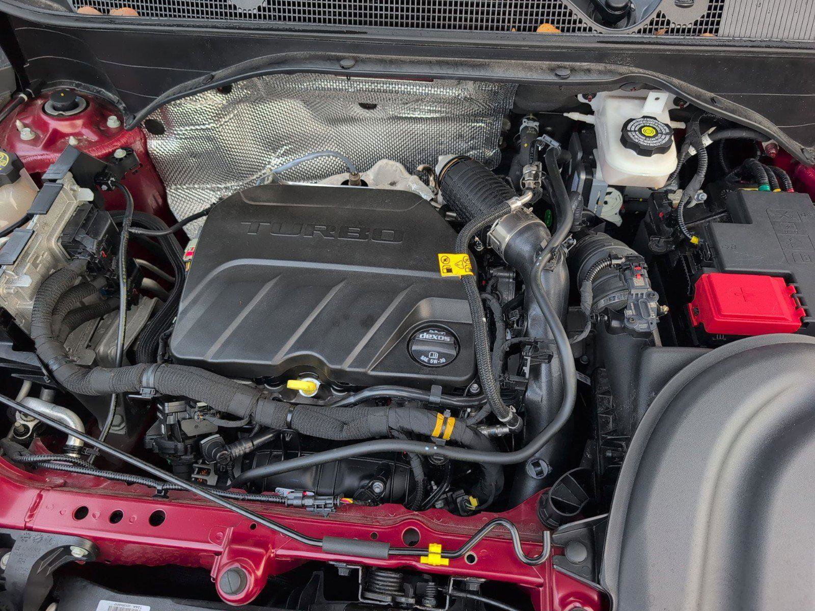 Used 2022 Buick Encore GX Select image 24