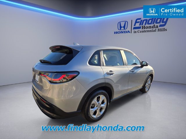 Certified 2024 Honda HR-V LX image 4