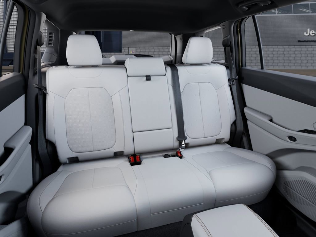 New 2026 Jeep Cherokee Limited AWD/4WD image 16