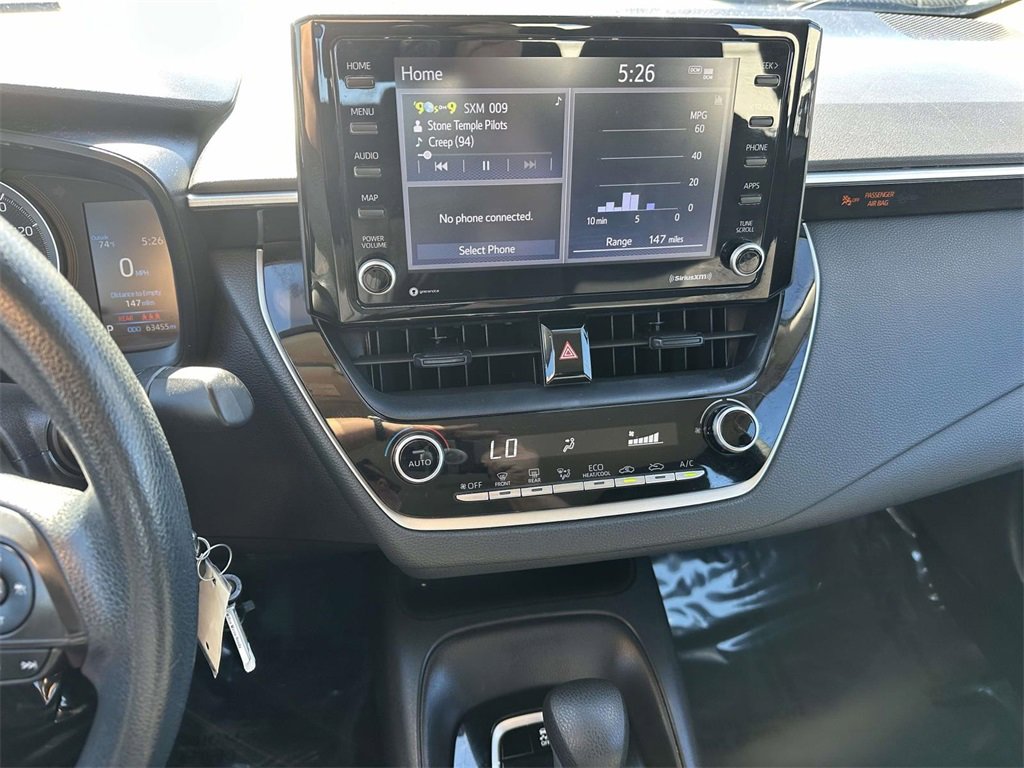 Used 2022 Toyota Corolla LE image 16