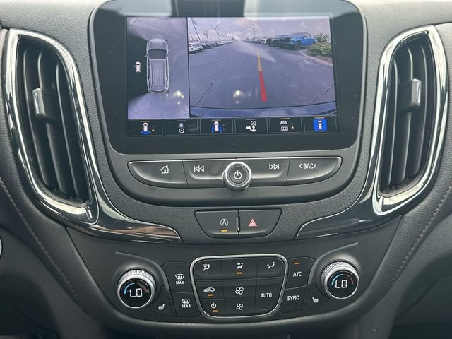 Certified 2024 Chevrolet Equinox RS w/ RS Leather Package FWD image 15
