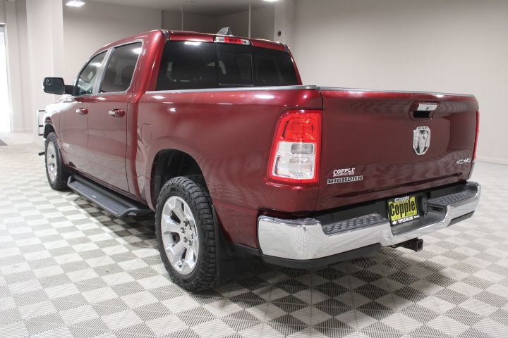 Used 2019 RAM 1500 Big Horn AWD/4WD image 9