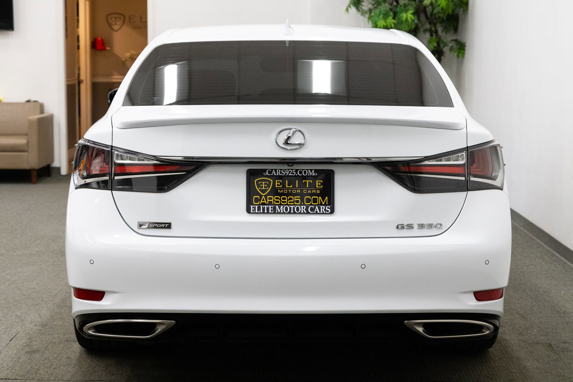 Used 2018 Lexus GS 350 F Sport w/ Preferred Accessory Package RWD image 4