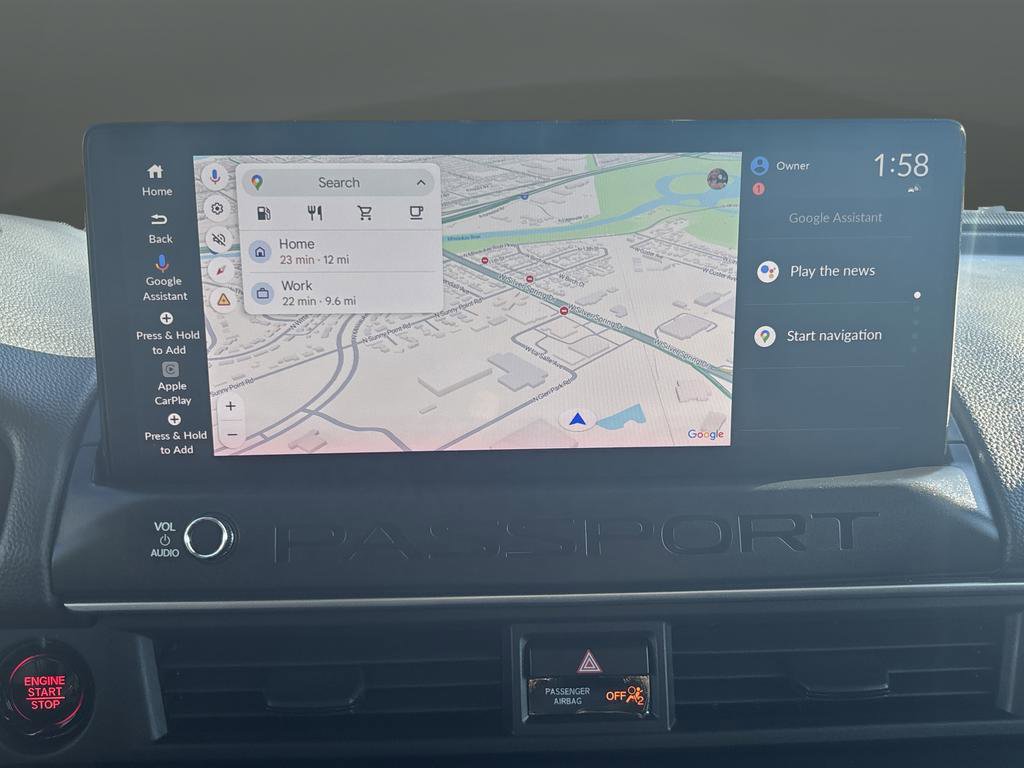 Used 2026 Honda Passport RTL image 9