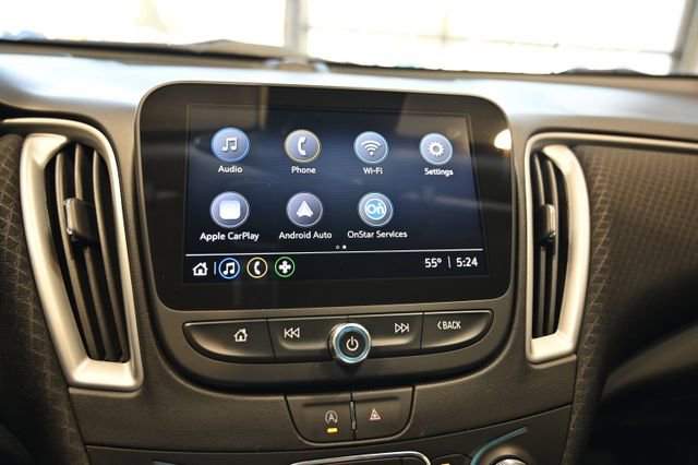 Used 2024 Chevrolet Malibu RS w/ LPO, Floor Liner Package image 15