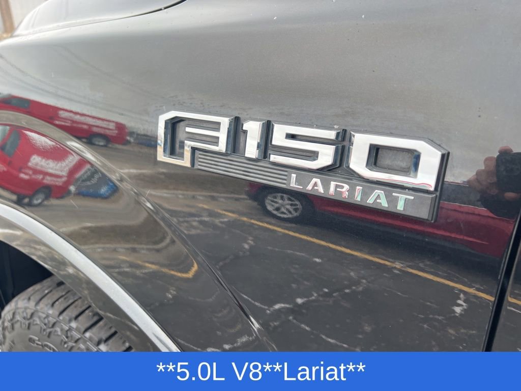 Used 2015 Ford F150 Lariat w/ Equipment Group 502A Luxury image 41