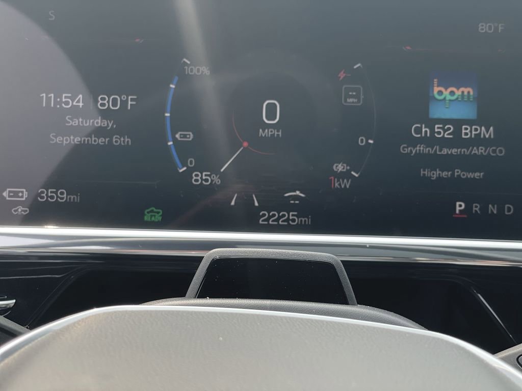 New 2025 GMC Sierra EV Denali image 17