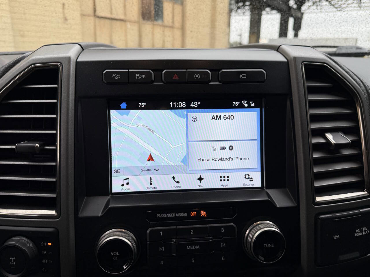 Used 2017 Ford F150 Raptor w/ Equipment Group 802A Luxury image 75