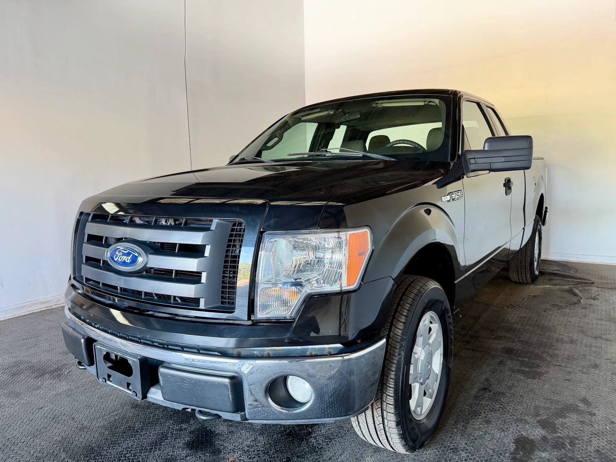 Used 2010 Ford F150 STX AWD/4WD image 2
