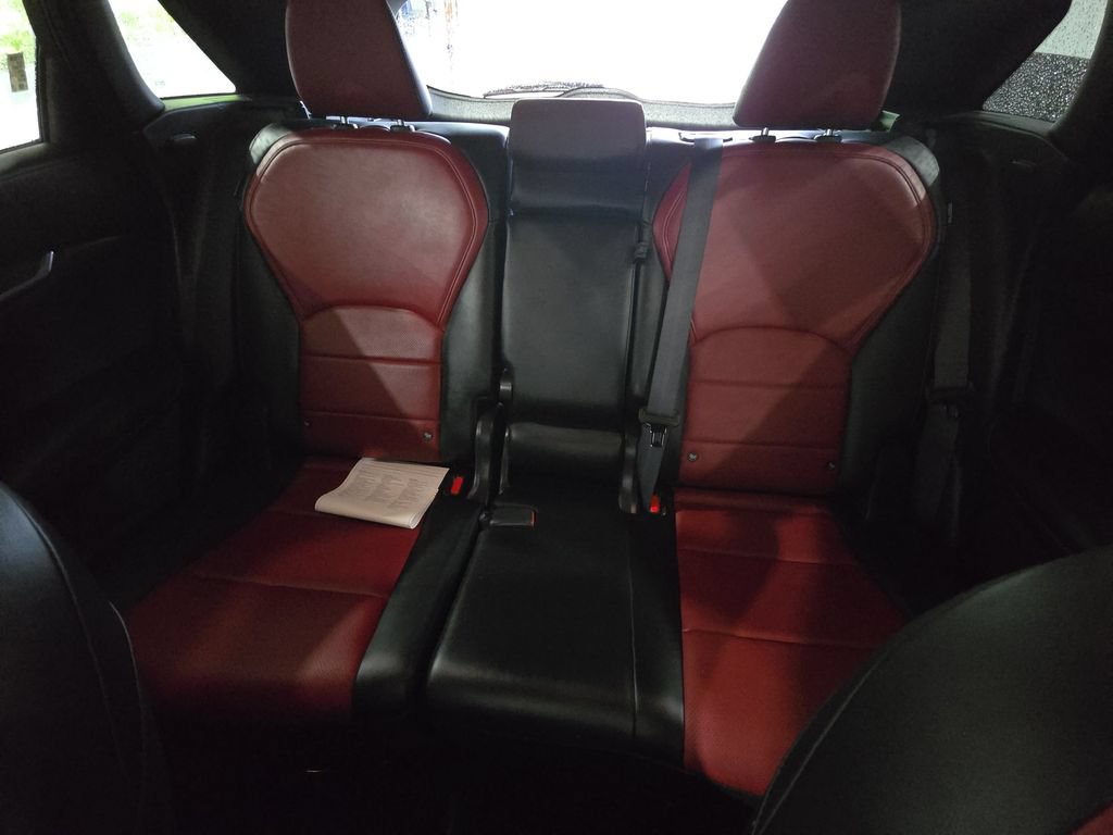 Used 2023 INFINITI QX50 Sport AWD/4WD image 28