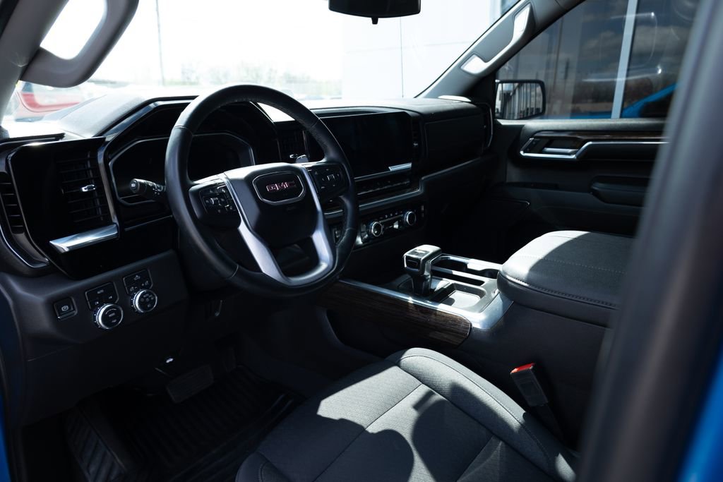 Used 2024 GMC Sierra 1500 Elevation AWD/4WD image 22