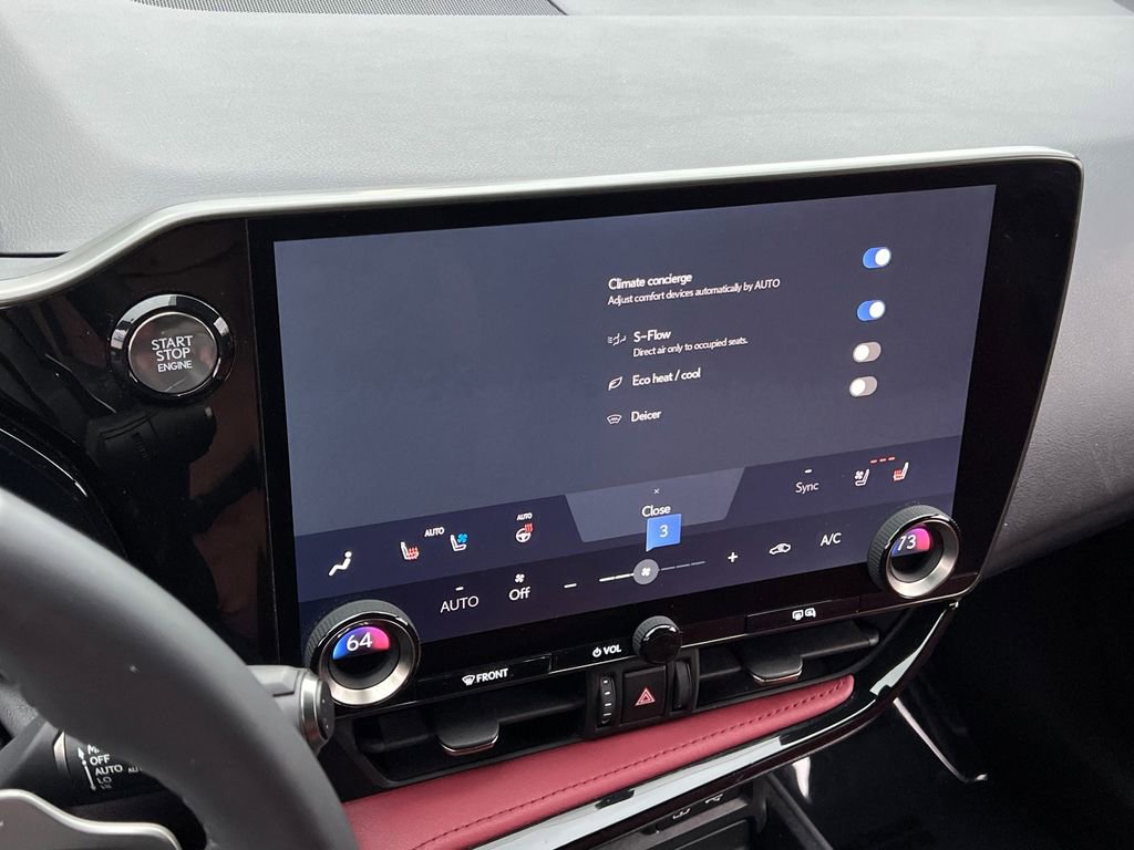 Used 2022 Lexus NX 350 AWD w/ Premium Package image 15