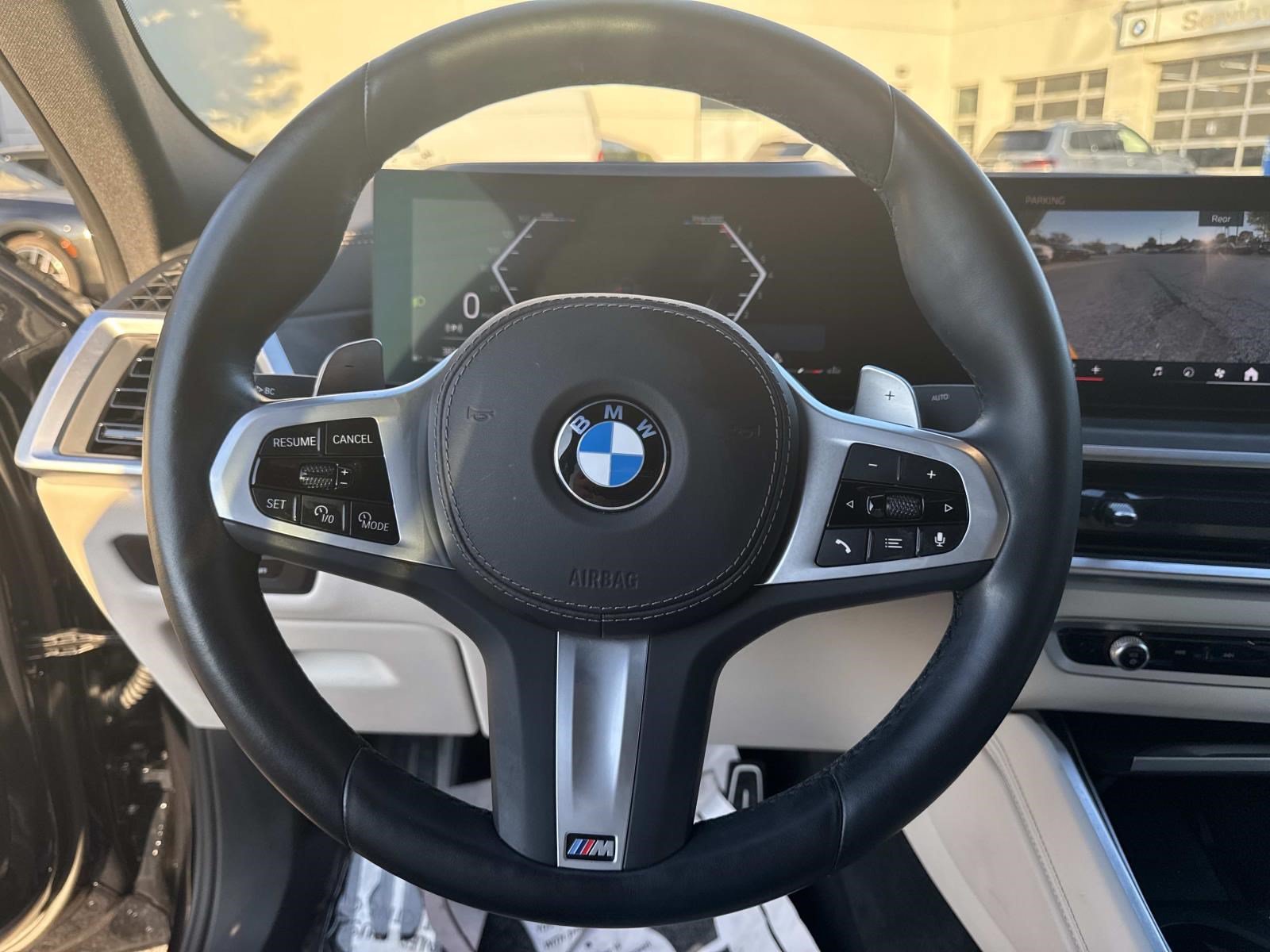 Used 2024 BMW X6 xDrive40i w/ Premium Package AWD/4WD image 28
