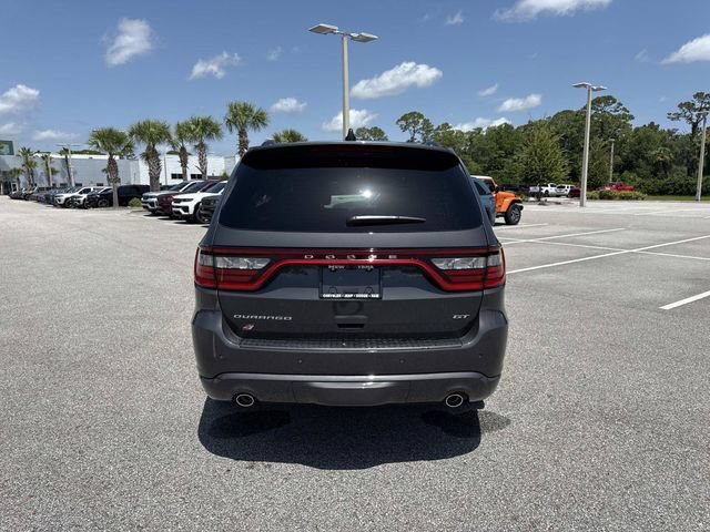 New 2026 Dodge Durango GT AWD/4WD image 4