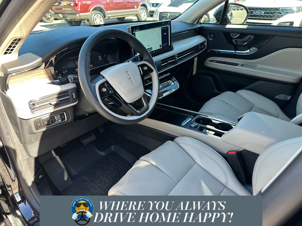 New 2026 Lincoln Corsair Reserve image 9