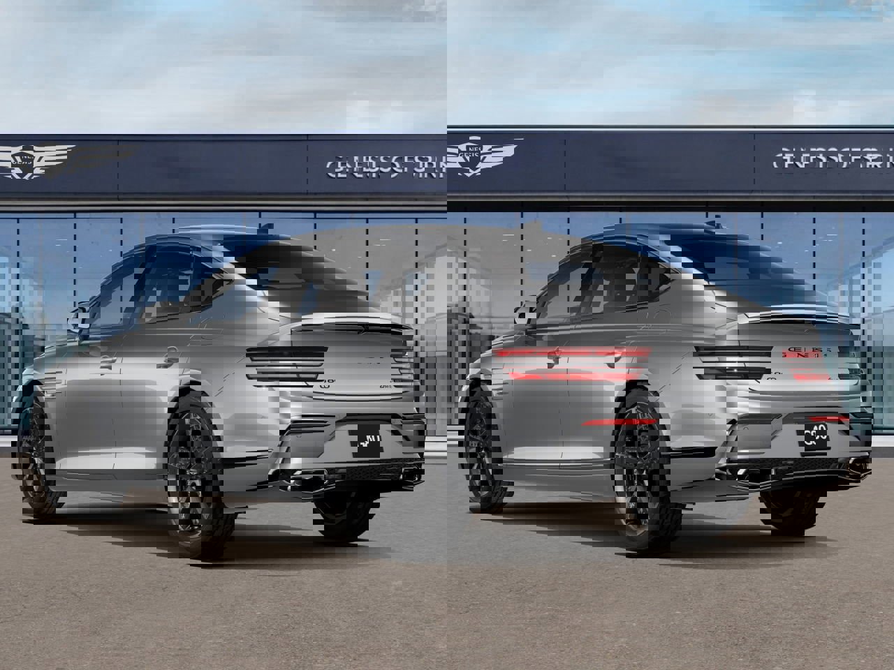 New 2026 Genesis G80 3.5T Sport Prestige image 5