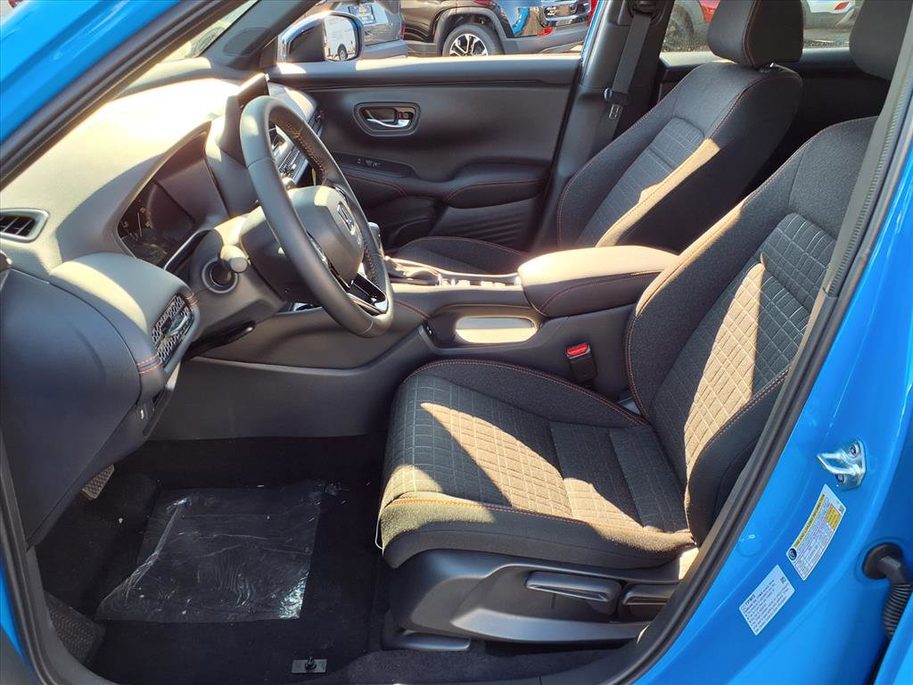 New 2026 Honda HR-V Sport image 4