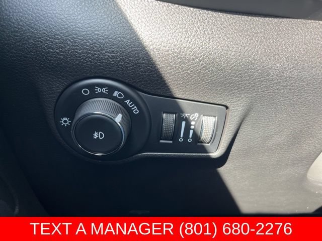 New 2026 Jeep Compass Latitude AWD/4WD image 26
