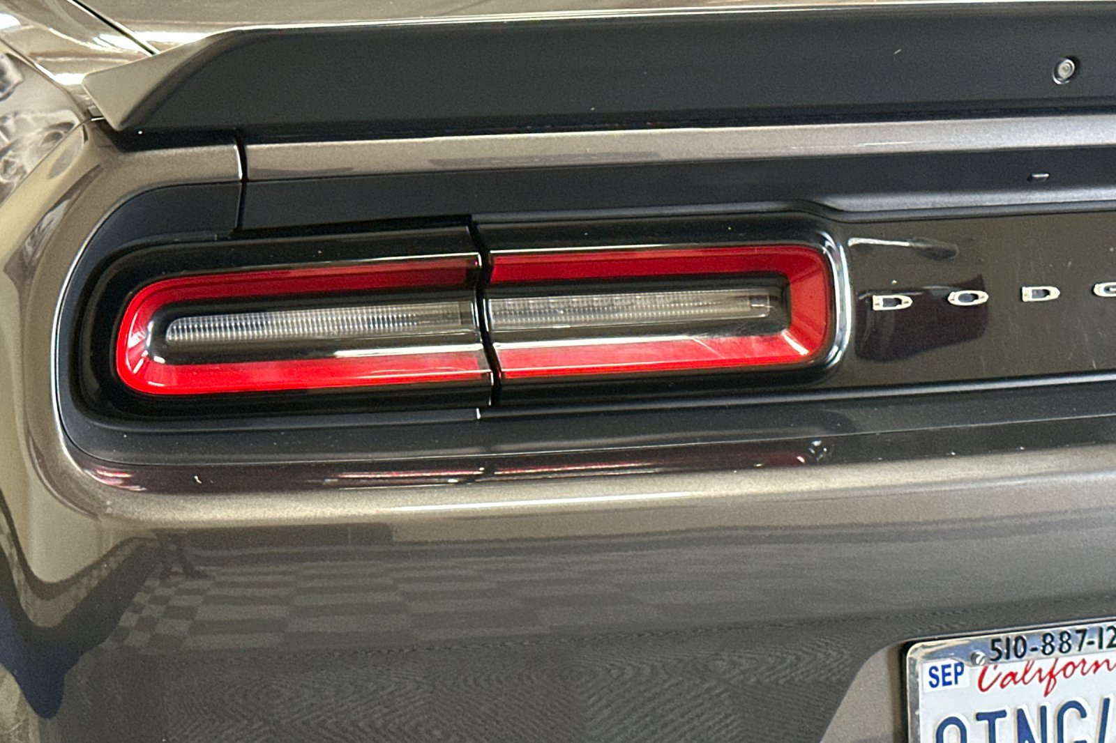 Used 2020 Dodge Challenger SRT Hellcat RWD image 47