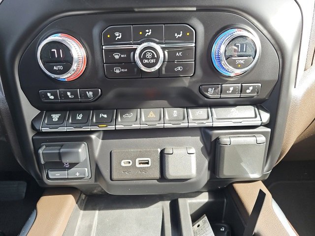 Used 2023 GMC Sierra 3500 SLT w/ SLT Premium Package image 20