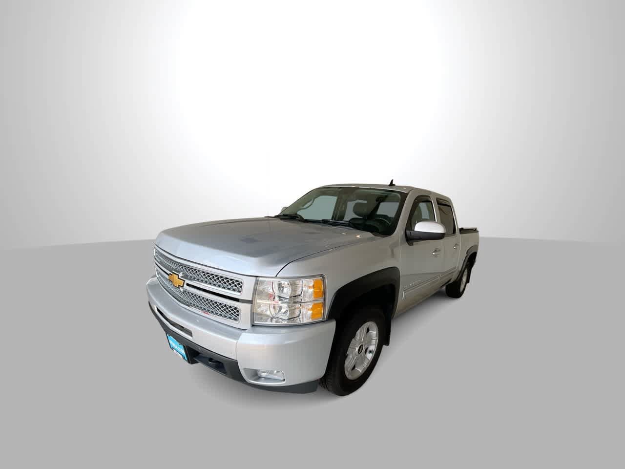 Used 2013 Chevrolet Silverado 1500 LTZ w/ LTZ Plus Package AWD/4WD image 4