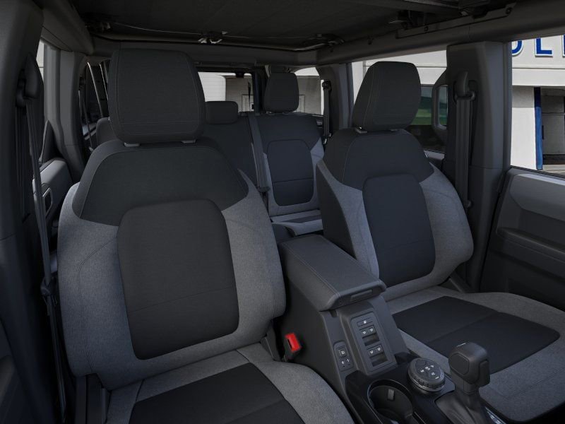 New 2026 Ford Bronco Big Bend image 11