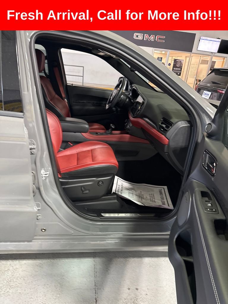 Used 2024 Dodge Durango SRT image 3