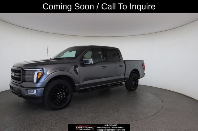Used 2024 Ford F150 Lariat AWD/4WD image 3