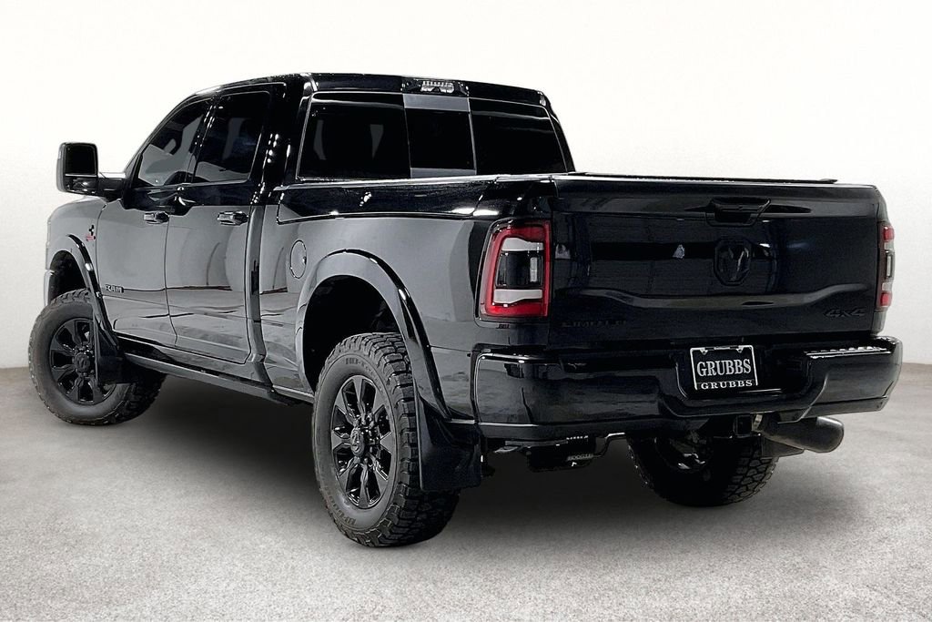Used 2024 RAM 2500 Limited AWD/4WD image 15