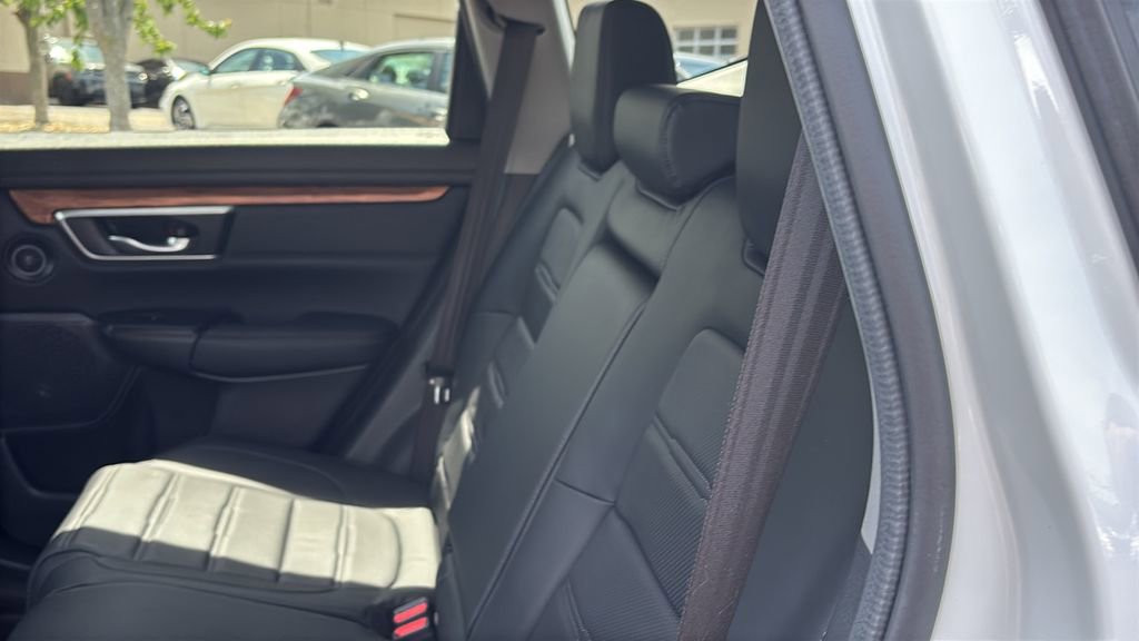 Used 2021 Honda CR-V EX-L image 29