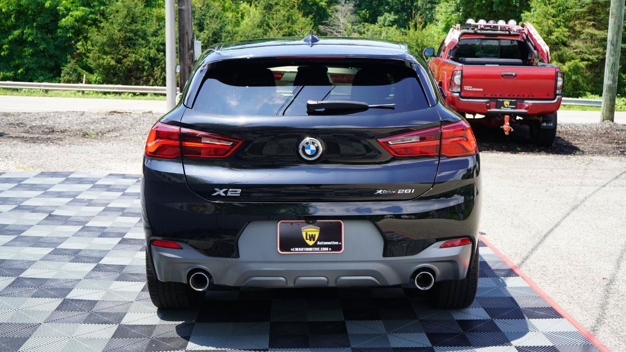 Used 2018 BMW X2 xDrive28i AWD/4WD image 12