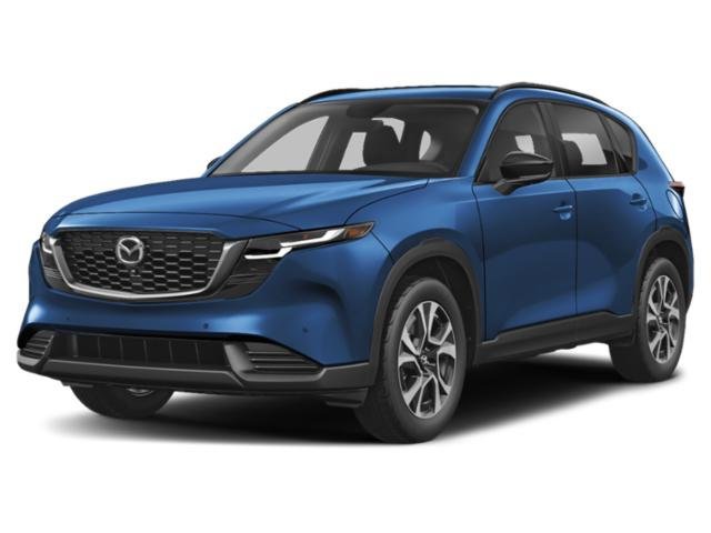 New 2026 MAZDA CX-5 Preferred