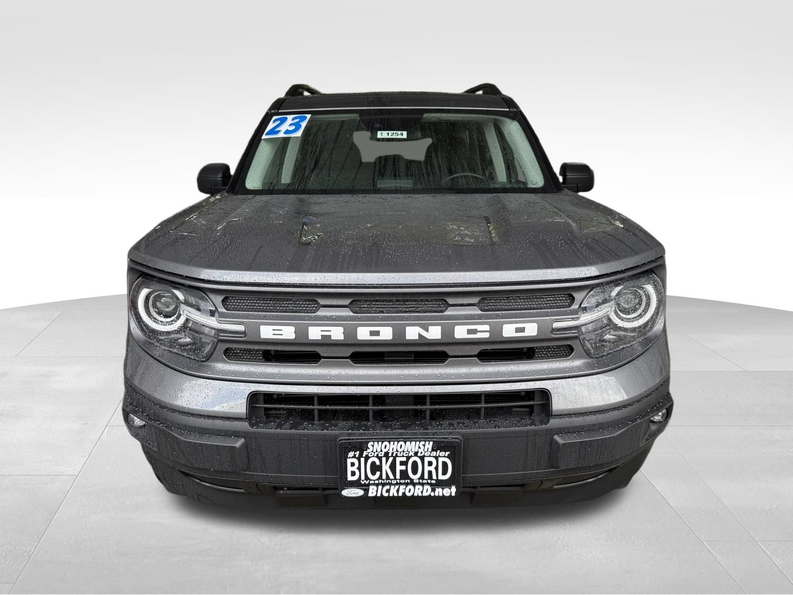 Used 2023 Ford Bronco Sport Big Bend w/ Convenience Package AWD/4WD image 2
