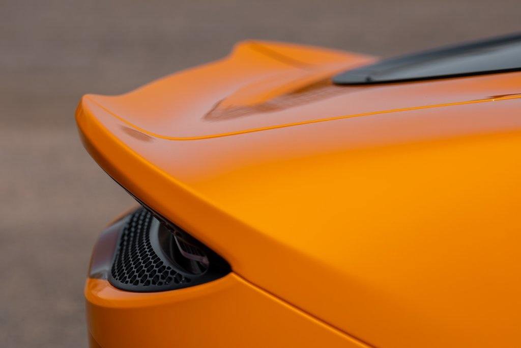 Used 2025 McLaren GTS RWD image 57