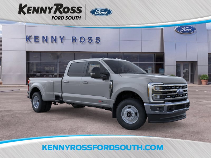 New 2026 Ford F350 XLT w/ XLT Premium Package