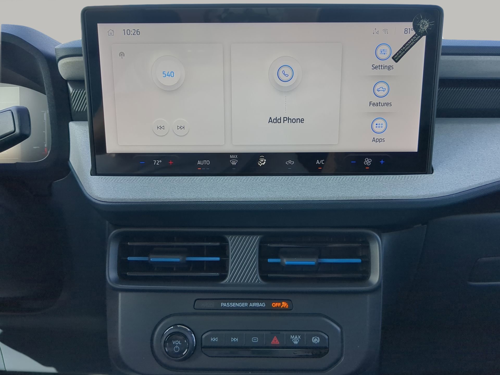 New 2026 Ford Maverick XLT FWD image 54