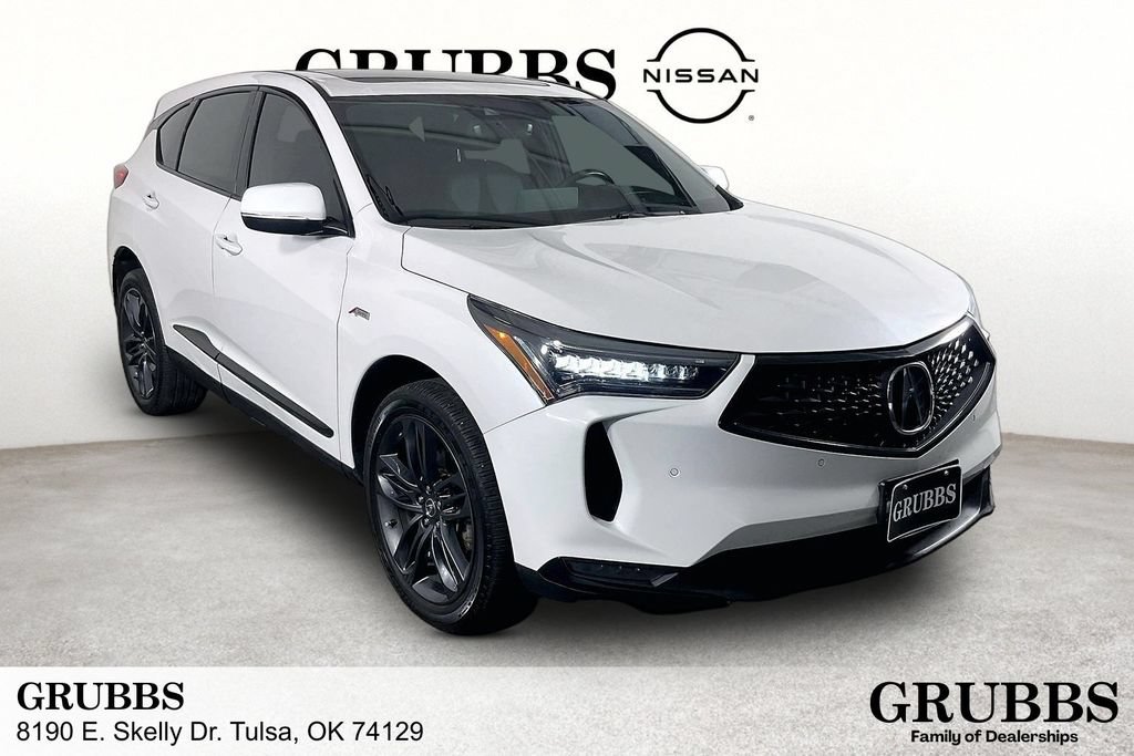 Used 2024 Acura RDX A-Spec AWD/4WD image 1