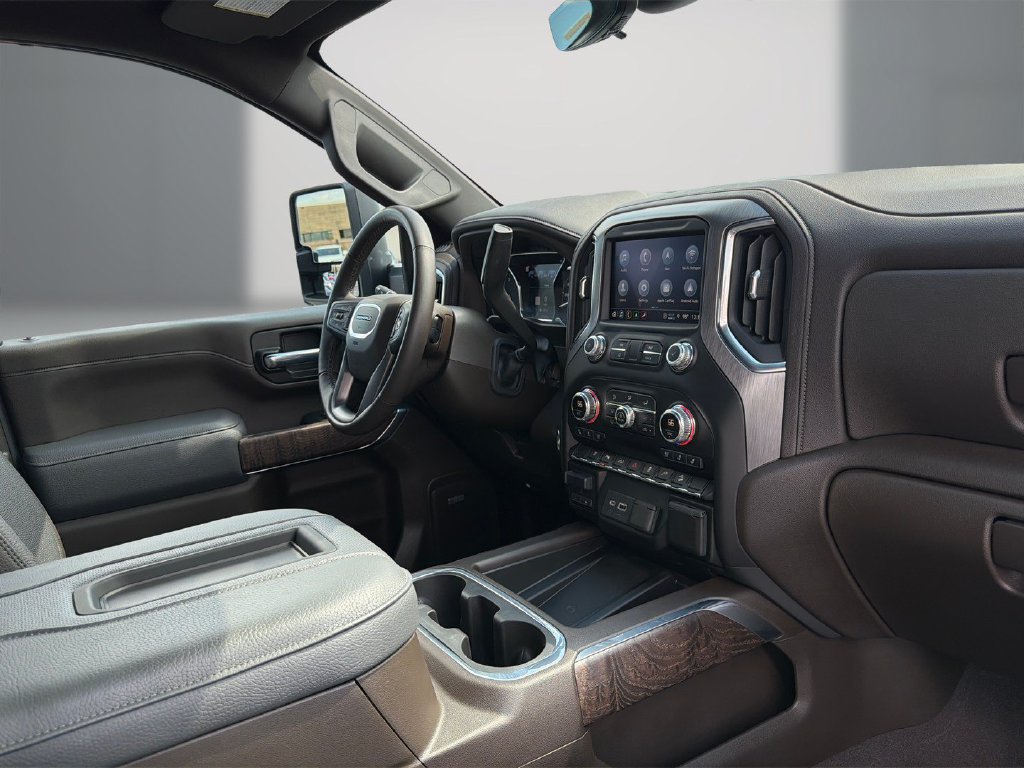 Certified 2022 GMC Sierra 2500 Denali w/ Denali Ultimate Package AWD/4WD image 12