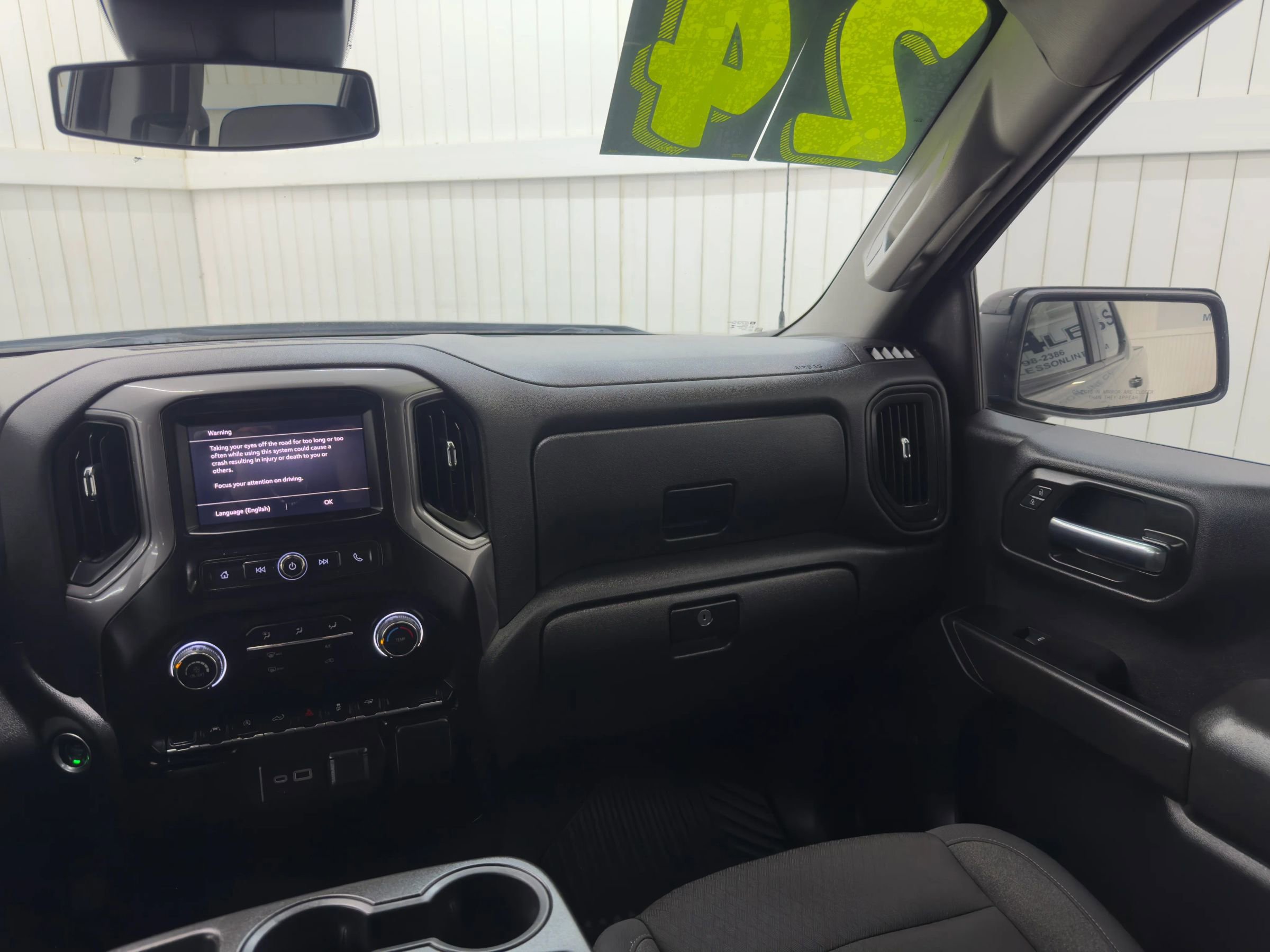 Used 2024 Chevrolet Silverado 1500 Custom RWD image 16
