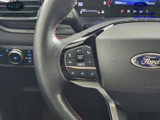 Certified 2023 Ford Explorer ST-Line w/ Class IV Trailer Tow Package AWD/4WD image 29