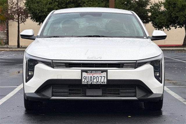 Certified 2025 Kia K4 EX image 11